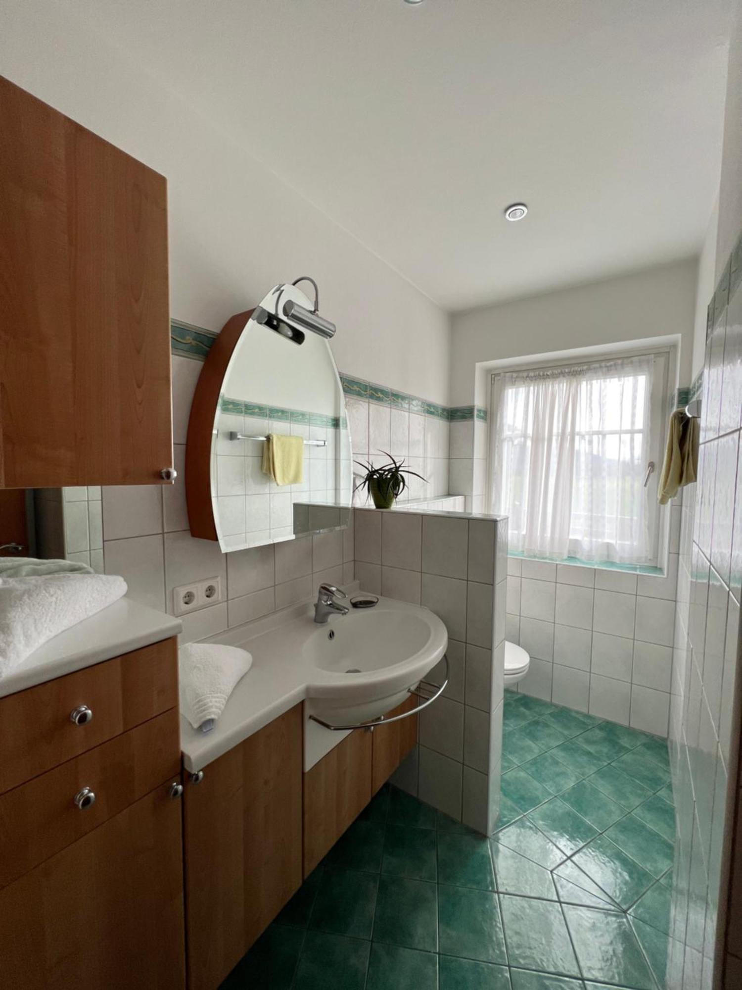 Villa Theresa Kaprun Bagian luar foto