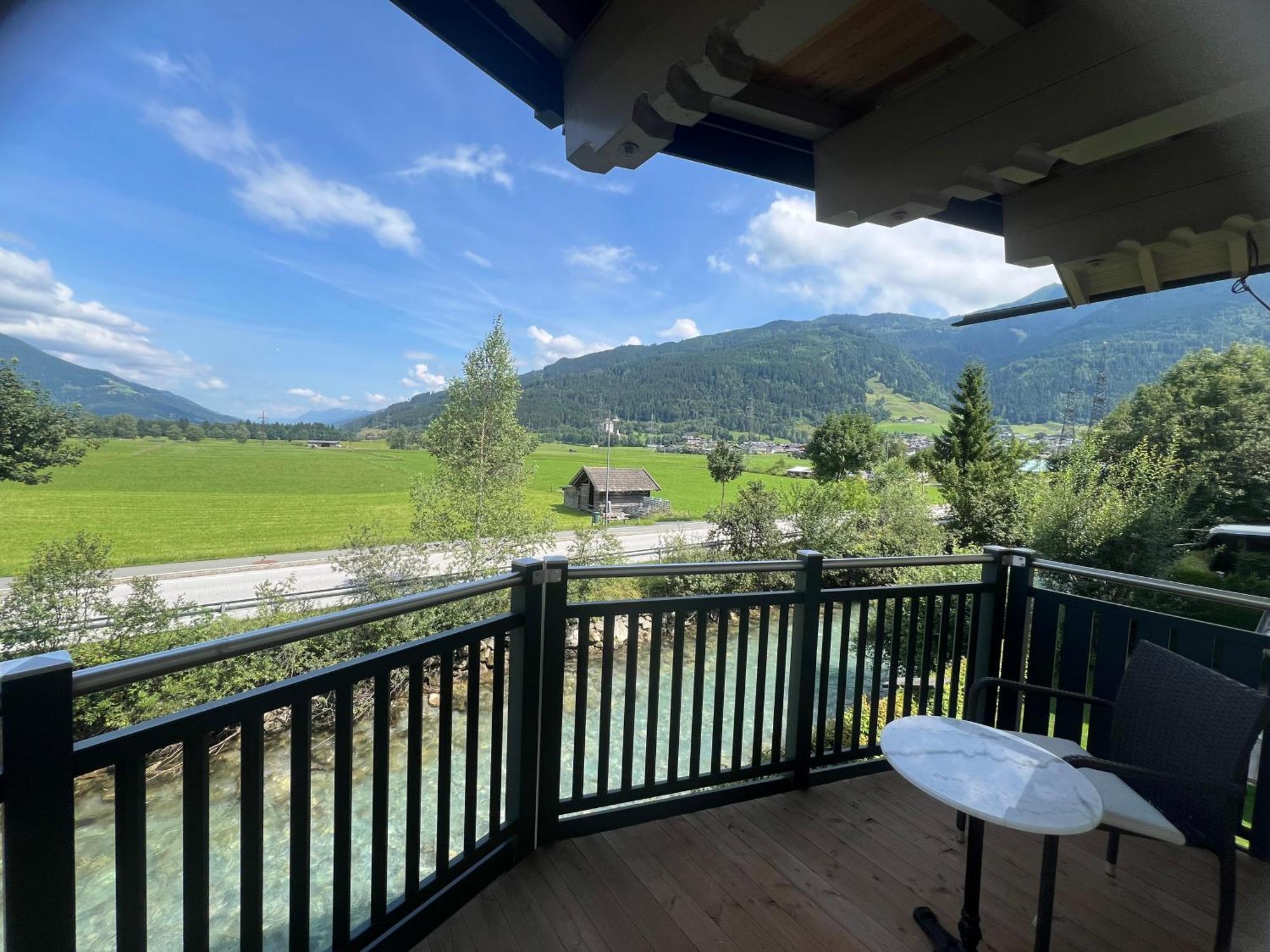Villa Theresa Kaprun Bagian luar foto
