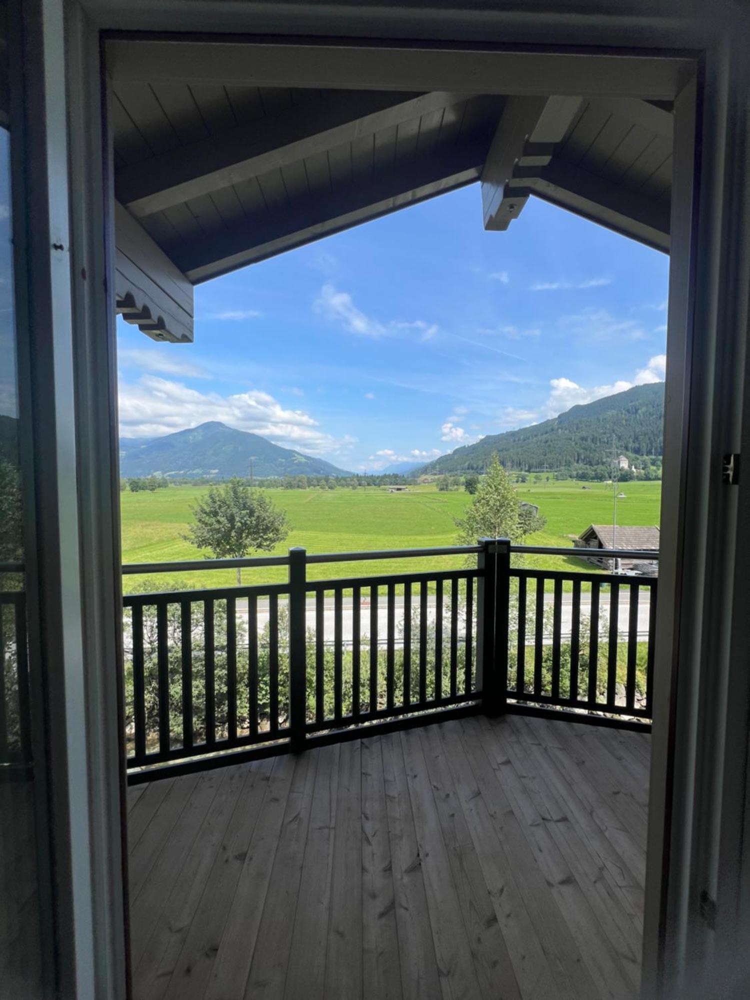 Villa Theresa Kaprun Bagian luar foto
