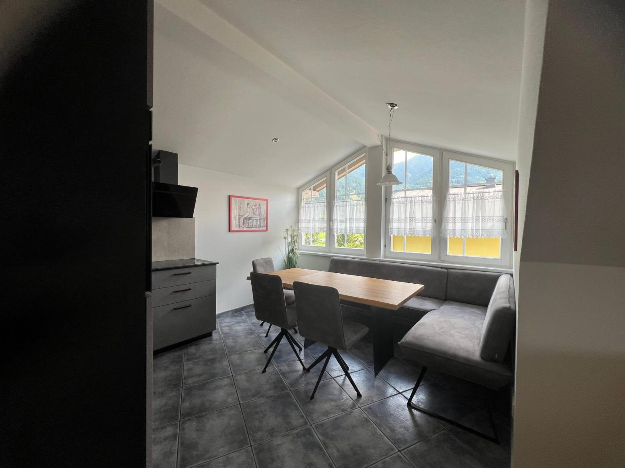 Villa Theresa Kaprun Bagian luar foto