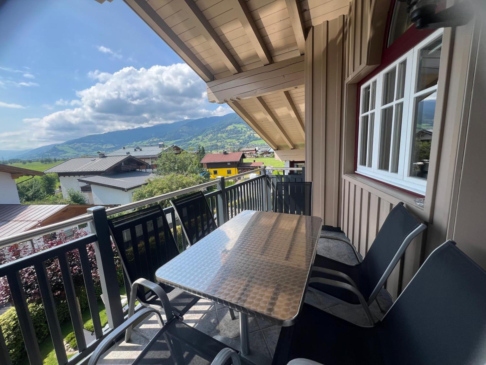 Villa Theresa Kaprun Bagian luar foto