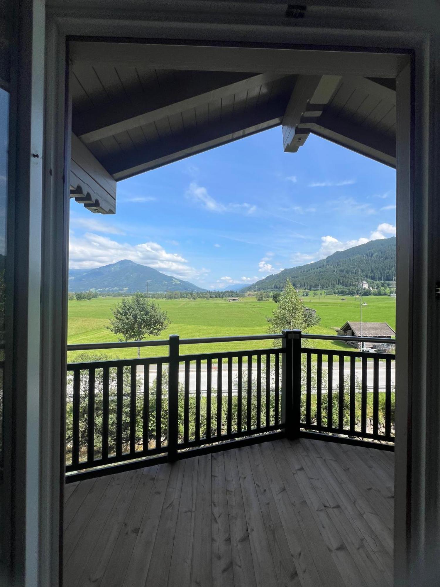Villa Theresa Kaprun Bagian luar foto