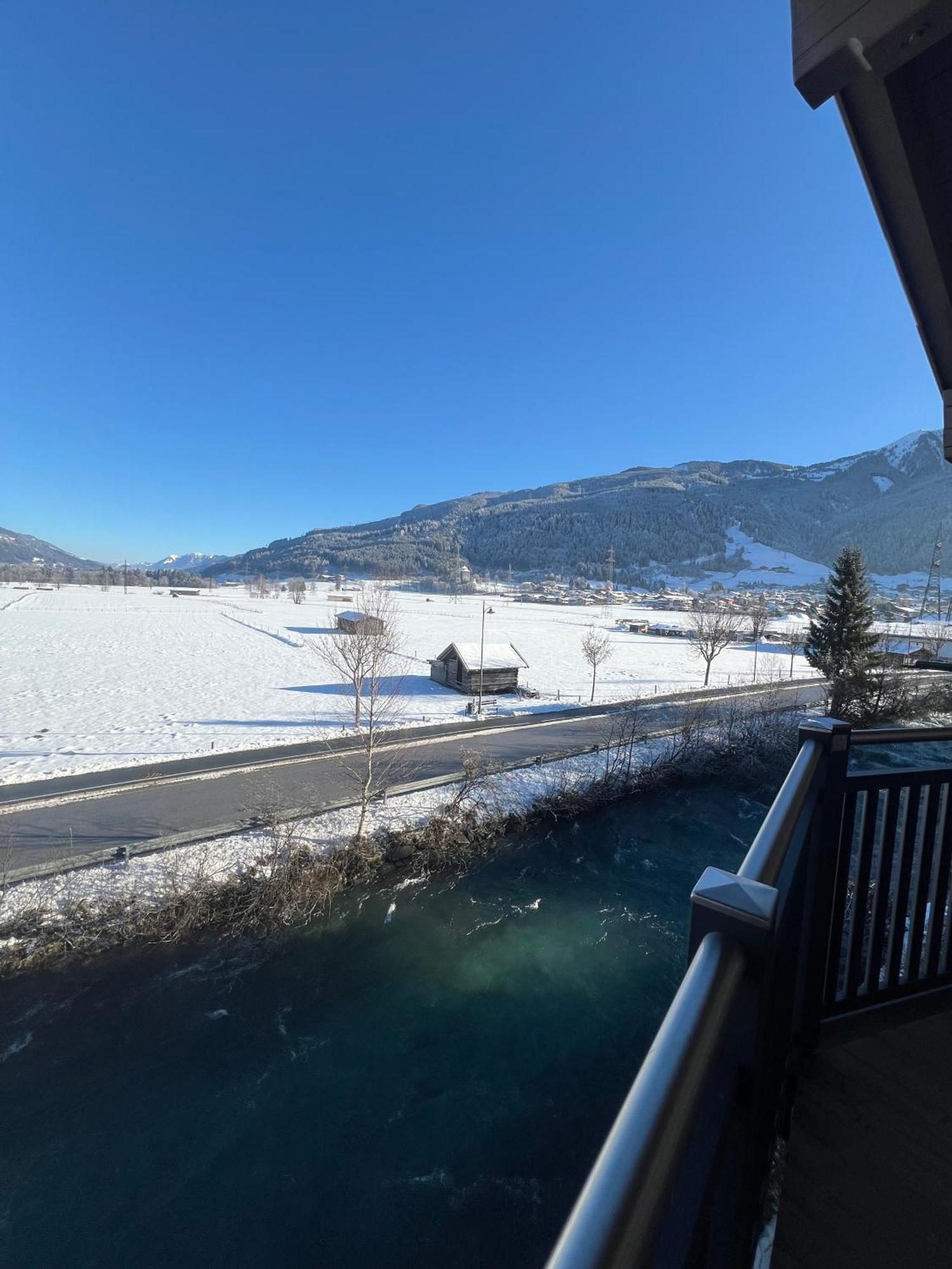 Villa Theresa Kaprun Bagian luar foto
