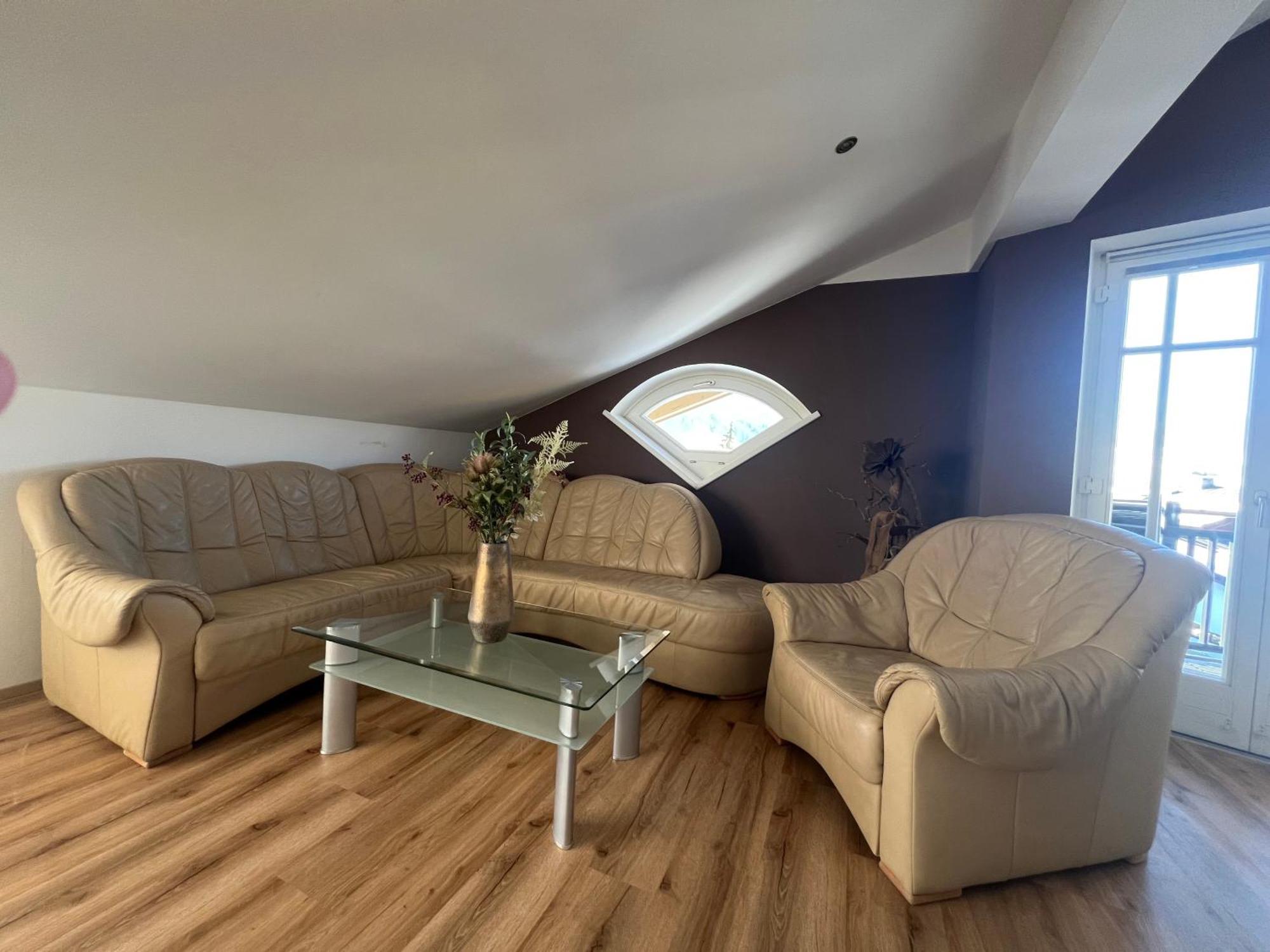 Villa Theresa Kaprun Bagian luar foto